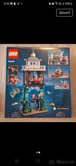 Lego Harry Potter 76420 Trojčarodejnícky turnaj - 2