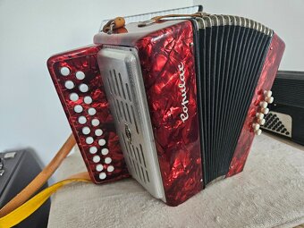 Harmonika heligonka delicia popular CF - 2