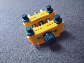 Hodinarsky zveračik - 2