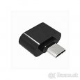 Predám nový USB adaptér - redukcia z USB na mikro USB - 2