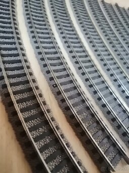 Fleischmann Profi Gleis 6125 HO. - 2