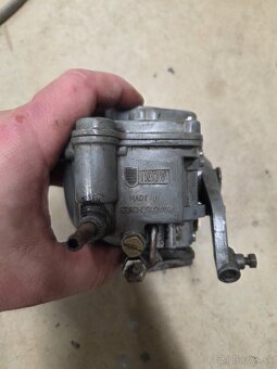 Karburátor Jikov - 2