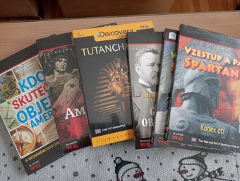 Historické DVD - 2