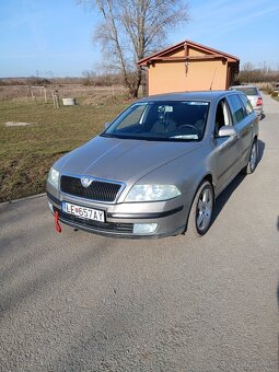 Predam vymením škoda octavia - 2