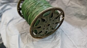 Vojenská cievka - 2