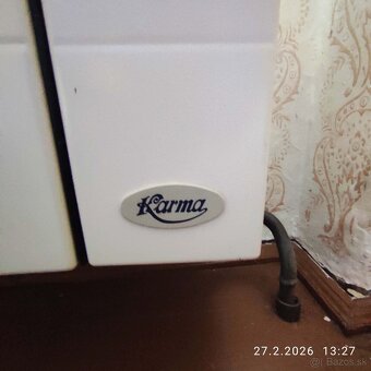 Prodám podokenní plynová topidla - 2