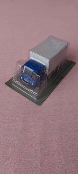 ROBUR LO 3000 S LOŽNOU PLOCHOU - 2