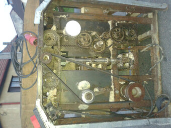 predám hobľovačku - 2