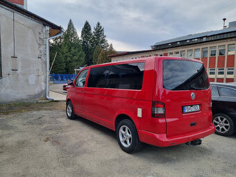 vw t5 transporter - 2