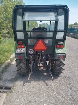 Zetor 25 - 2