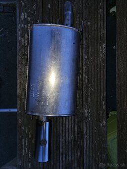 Ford puma zadný koncový tlmič - 2