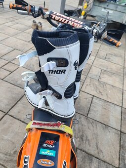 Motocross čižmy - 2