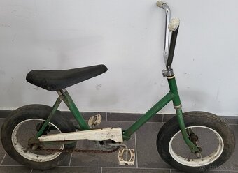 RETRO bike detsky - 2