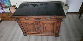 Starozitna komoda Altdeutsch - 2