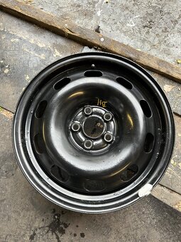 5x100 r15 Škoda - 2