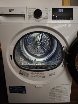 Sušička Beko - 2
