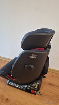 ADVANSAFIX IV R Autosedačka Römer 2020 Moonlight Blue - 2