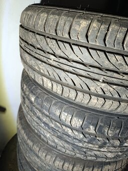 Letné pneumatiky 185/55 R15 4ks 7mm - 2