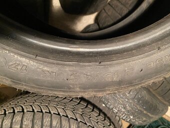 Pneumatiky r17 235/45 - 2