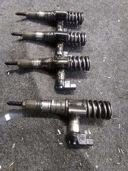 Vstrekovače 2.0tdi 103kw BKP - 2