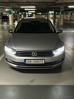 Volkswagen Passat B8 2015 - 2