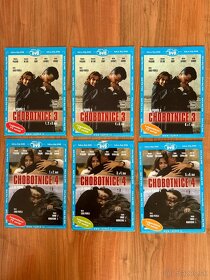 Kolekcia DVD Chobotnica - 2