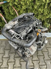 Motor 1.9 TDI 77kW BKC - 2