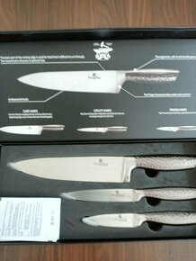 Kuchynské nože Berlinger Haus - 2
