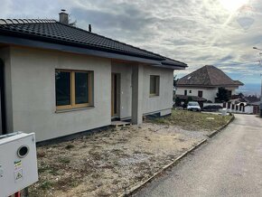 Predaj rodinný dom 4 izbový bungalov novostavba  Nitra - Zob - 2