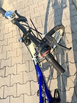 Detsky bicykel so stojanom - 2