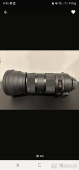 Sigma 150-600 Sport Nikon - 2