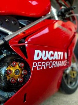 Ducati 999 - 2