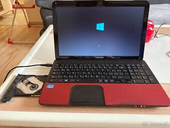 Toshiba Satellite C855-21C - 2
