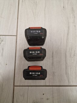 Hilti batérie B12 - 2