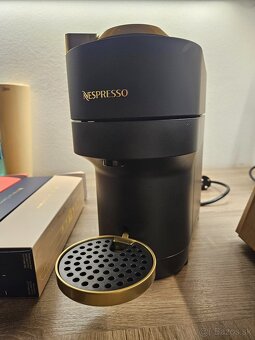 Nespresoo Vertuo Pop+ Deluxe Matte Black DeLonghi - 2