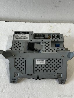 Range Rover sport L320 radio - 2