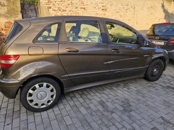 Mercedes benz B 180CDI - 2