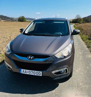 Predám Hyundai ix 35 - 2