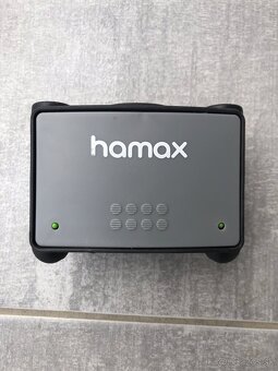 Cyklosedačka Hamax caress uzamykateľná - 2