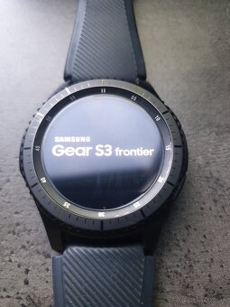 Samsung Gear S3 Frontier - 2