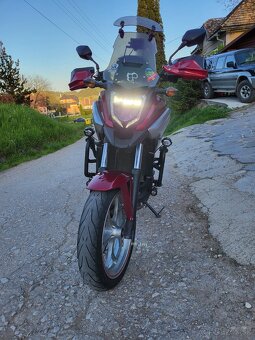 Honda NC 750X - 2