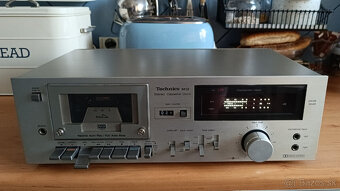 Predám deck Technics RS-M12 - 2