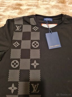 Louis vuitton tričko - 2