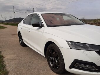 Škoda octavia 1.5 tsi Style plus v zaruke model 2022 - 2