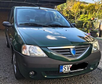 Dacia Logan - 2
