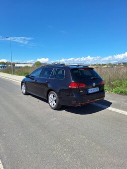 Volkswagen golf VII 1.6 - 2