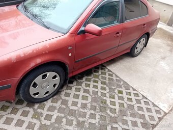 Škoda octavia1,1.9tdi,81kw,2002 - 2