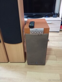 Jamo reproduktory zosilňovač onkio tx-sr608 - 2