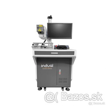 Laserova CO2 Gravírka + odsávačka dymu - 2