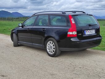 Volvo V50 2.0 diesel - 2